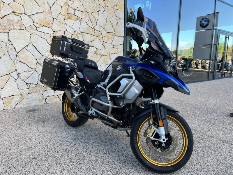 BMW 1250 GS Adventure Style HP FULL PACK