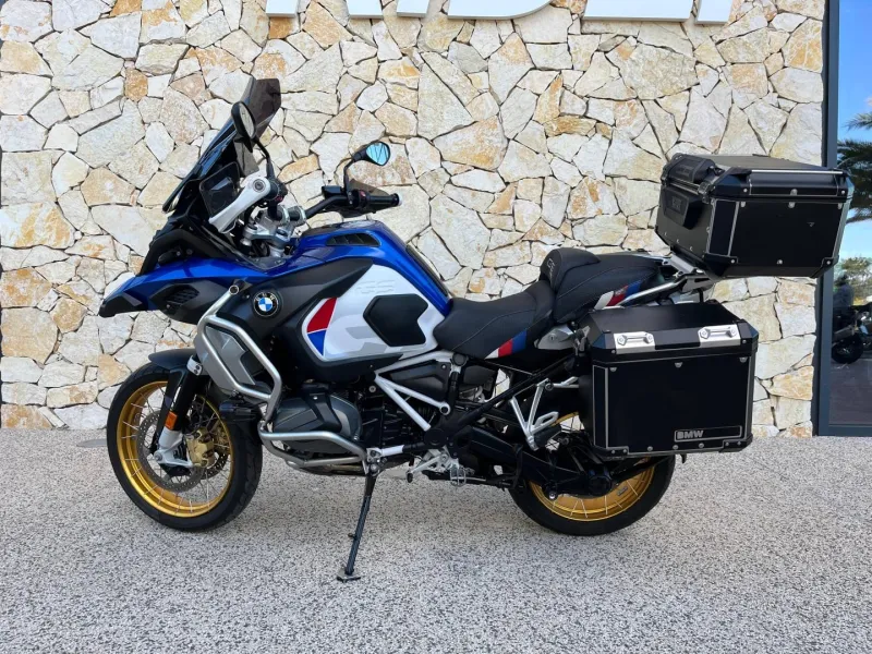 BMW 1250 GS Adventure Style HP FULL PACK