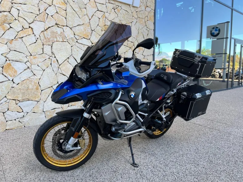 BMW 1250 GS Adventure Style HP FULL PACK
