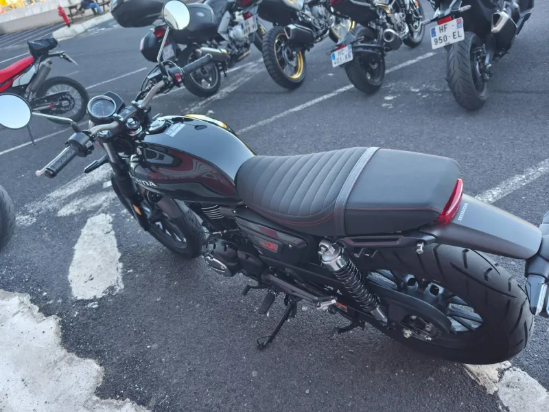 HONDA GB 350S