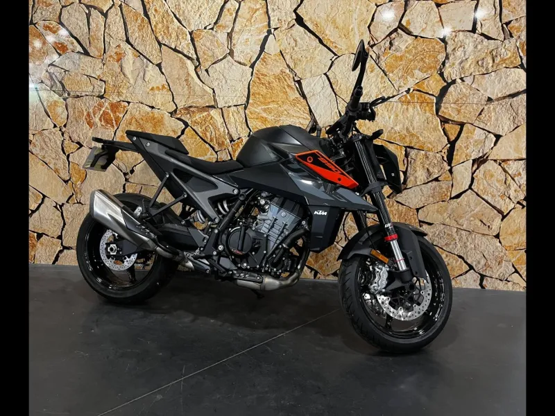 KTM Duke 990