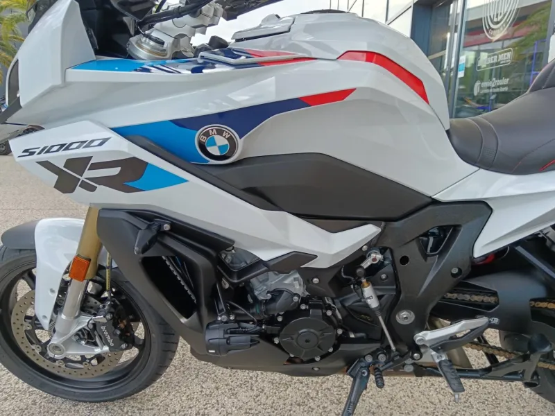 BMW 1000 XR FULL PACK + OPTIONS