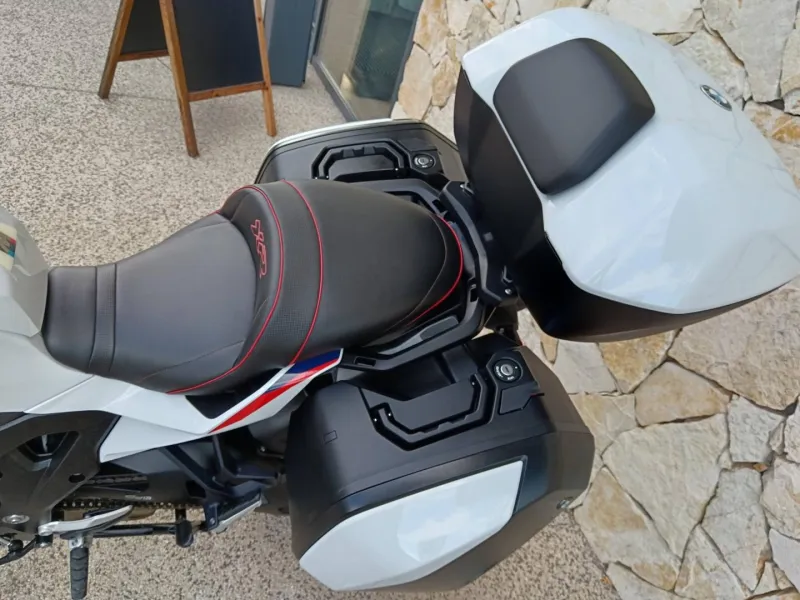 BMW 1000 XR FULL PACK + OPTIONS
