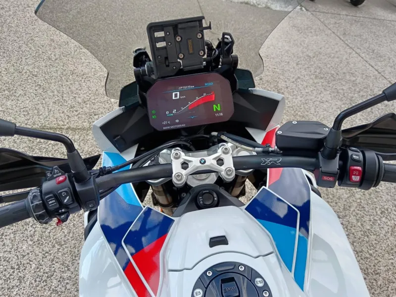 BMW 1000 XR FULL PACK + OPTIONS