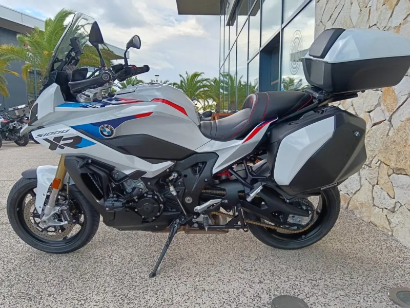 BMW 1000 XR FULL PACK + OPTIONS