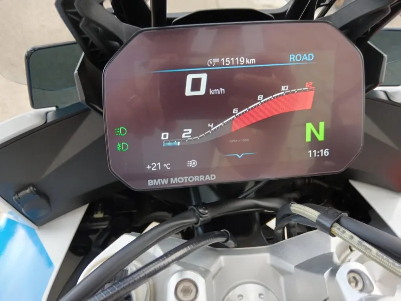 BMW 1000 XR FULL PACK + OPTIONS