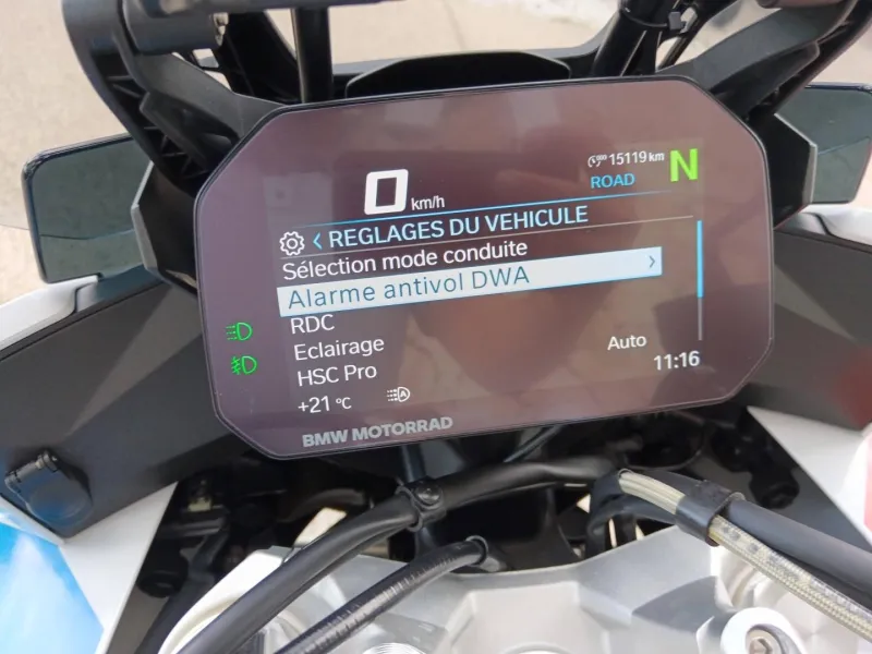 BMW 1000 XR FULL PACK + OPTIONS