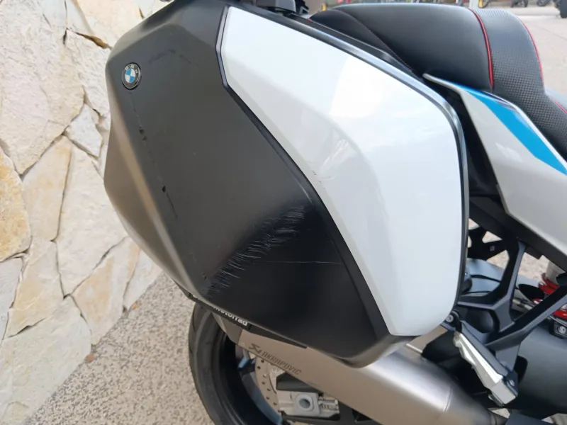 BMW 1000 XR FULL PACK + OPTIONS