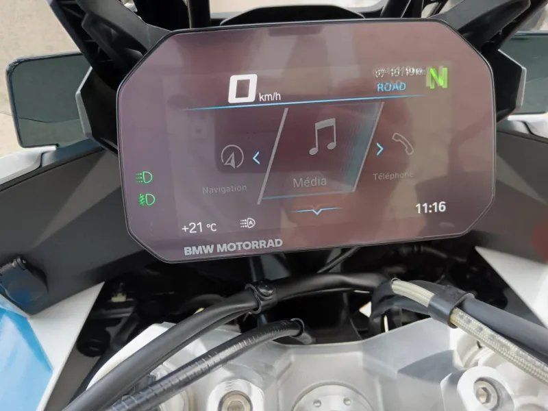BMW 1000 XR FULL PACK + OPTIONS