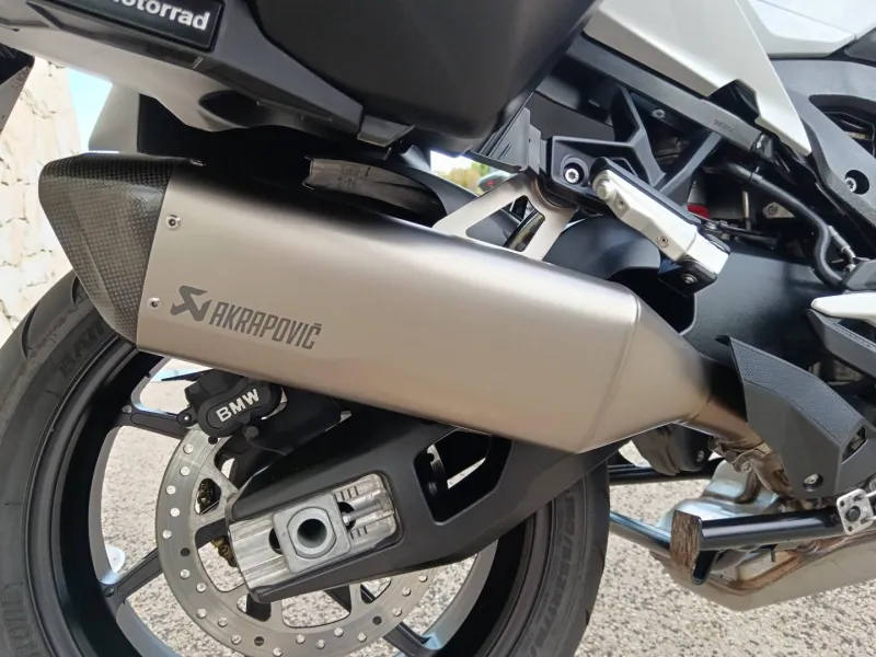 BMW 1000 XR FULL PACK + OPTIONS