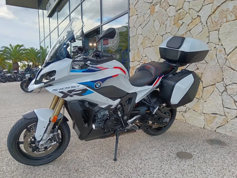 BMW 1000 XR FULL PACK + OPTIONS