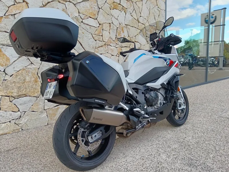 BMW 1000 XR FULL PACK + OPTIONS