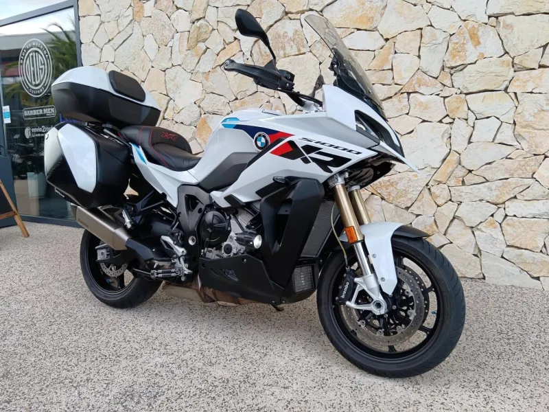 BMW 1000 XR FULL PACK + OPTIONS