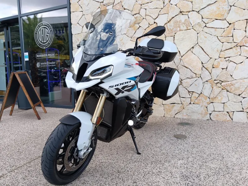 BMW 1000 XR FULL PACK + OPTIONS