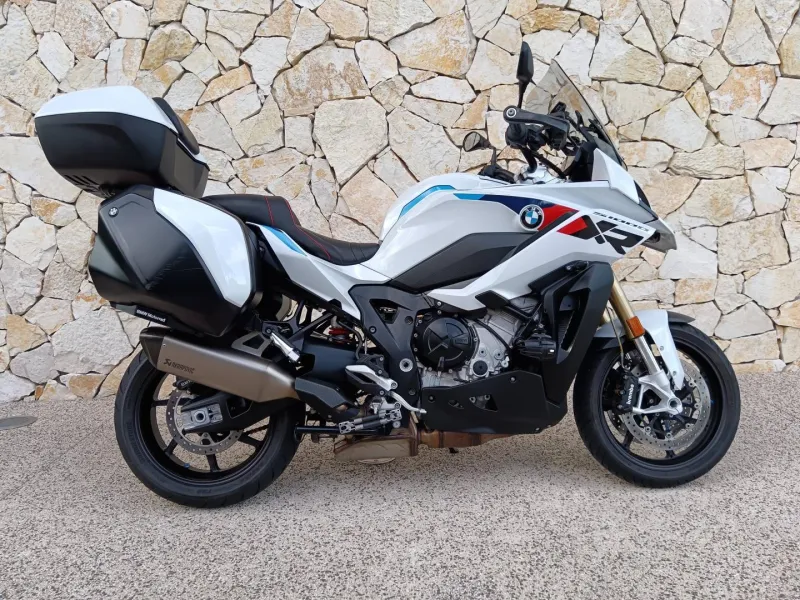 BMW 1000 XR FULL PACK + OPTIONS