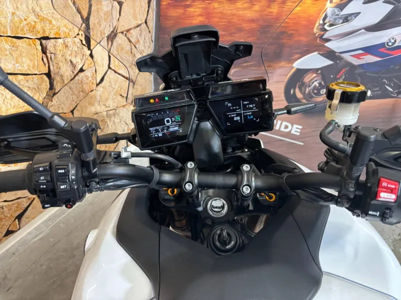 YAMAHA Tracer 9 900 GT 2024