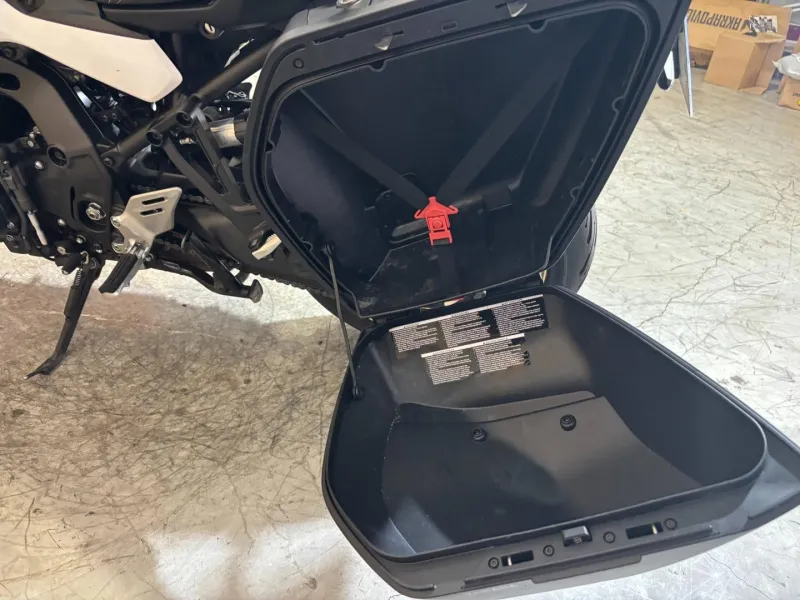 YAMAHA Tracer 9 900 GT 2024