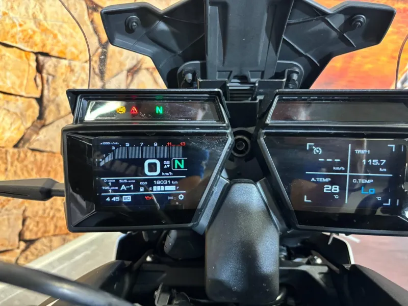 YAMAHA Tracer 9 900 GT 2024