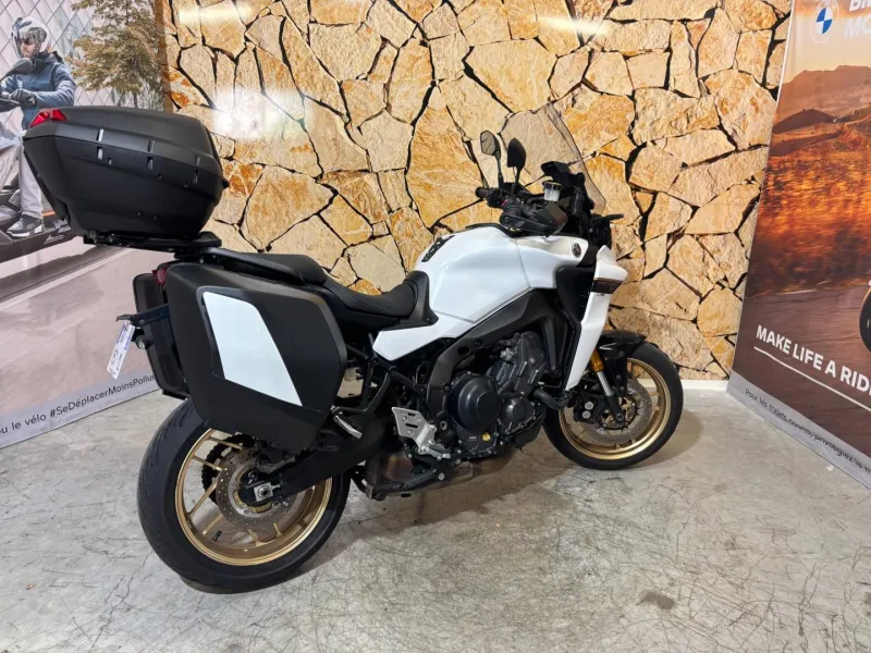 YAMAHA Tracer 9 900 GT 2024