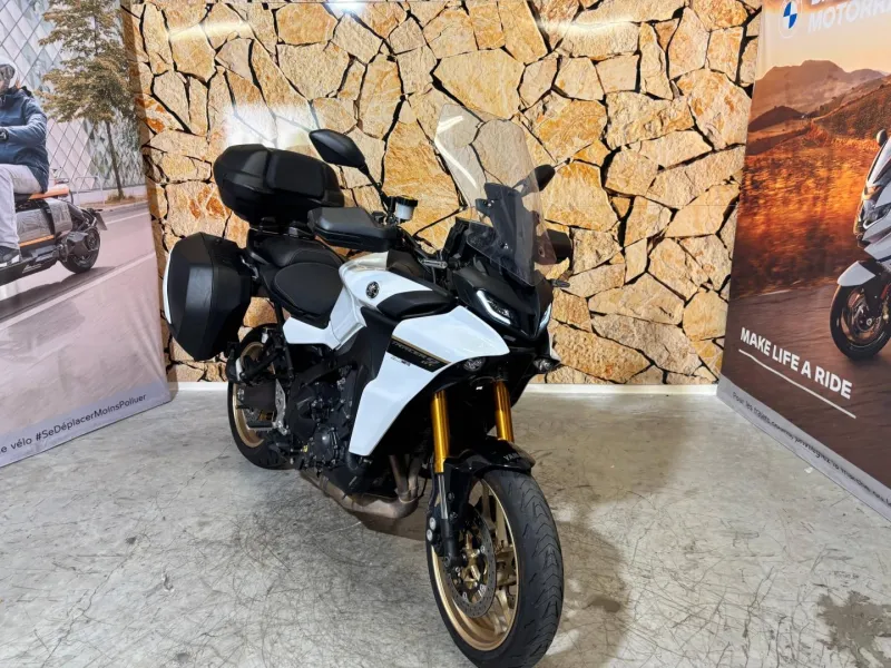 YAMAHA Tracer 9 900 GT 2024
