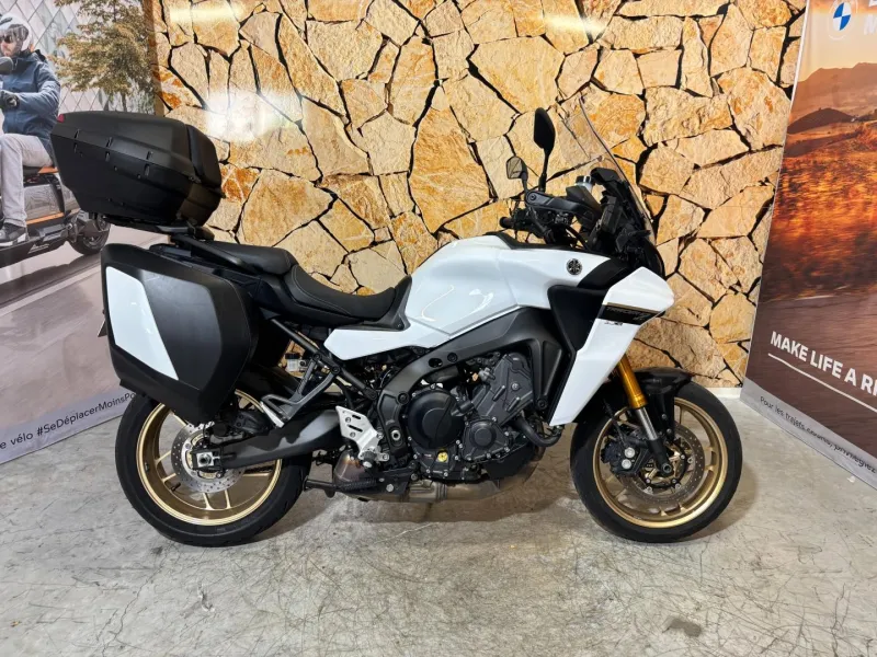 YAMAHA Tracer 9 900 GT 2024