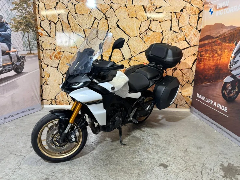 YAMAHA Tracer 9 900 GT 2024