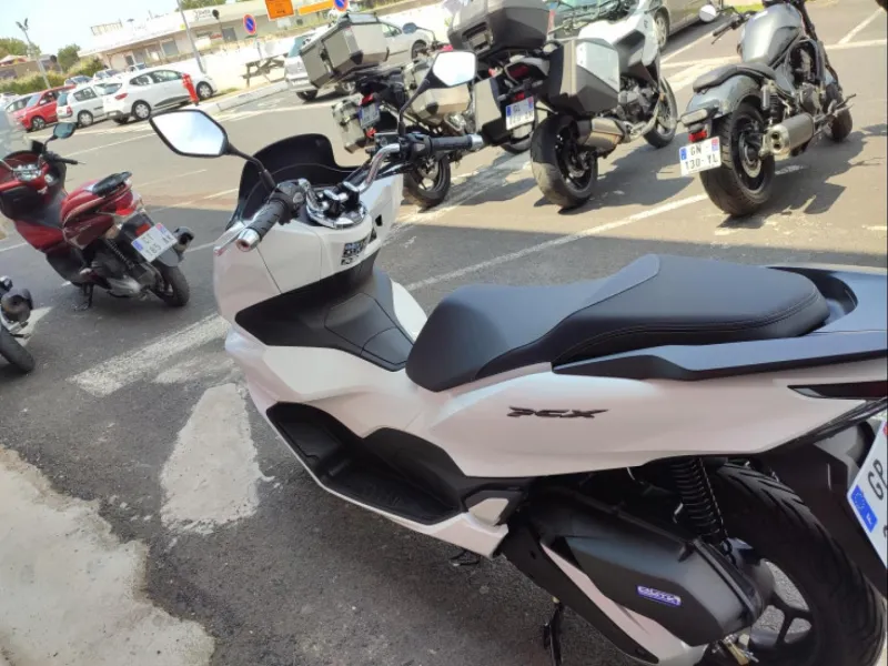 HONDA PCX 125 2025