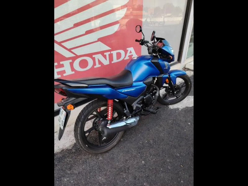 HONDA CB 125 F 2026