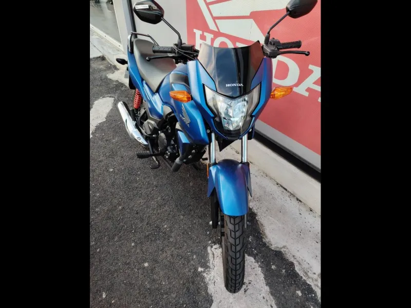 HONDA CB 125 F 2026