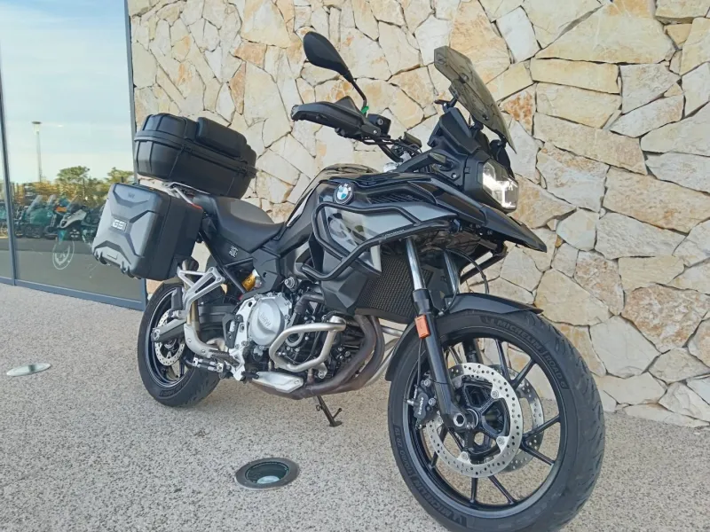 BMW 750 GS FULL PACK + OPTIONS
