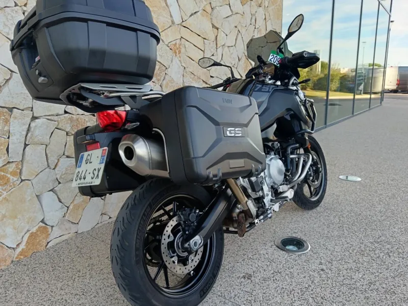 BMW 750 GS FULL PACK + OPTIONS