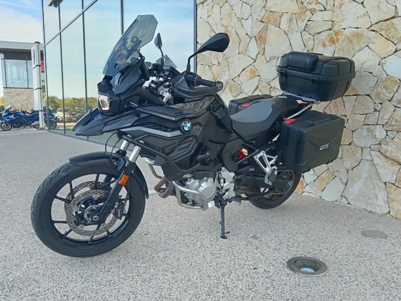 BMW 750 GS FULL PACK + OPTIONS