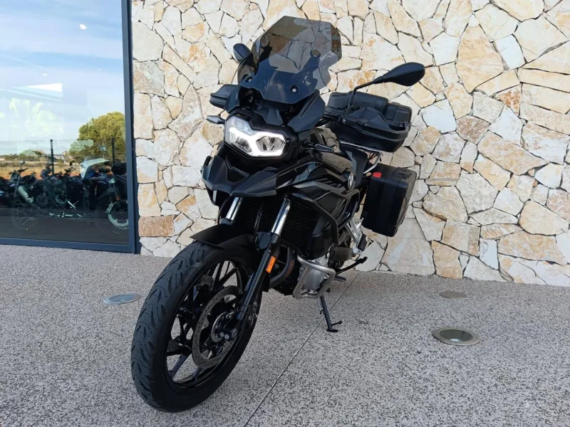 BMW 750 GS FULL PACK + OPTIONS