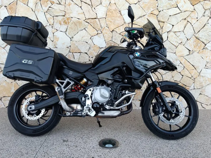 BMW 750 GS FULL PACK + OPTIONS