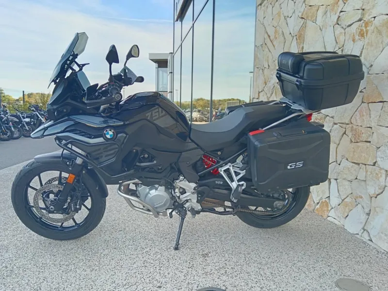 BMW 750 GS FULL PACK + OPTIONS