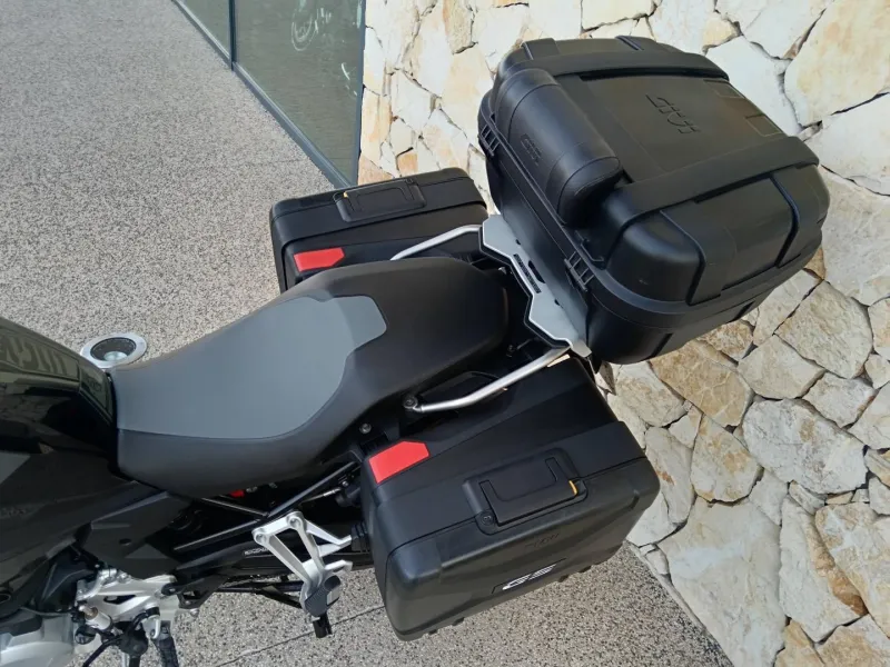 BMW 750 GS FULL PACK + OPTIONS