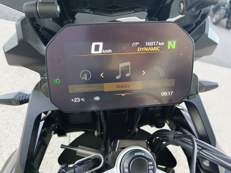 BMW 750 GS FULL PACK + OPTIONS