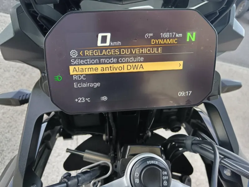 BMW 750 GS FULL PACK + OPTIONS