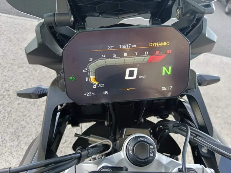 BMW 750 GS FULL PACK + OPTIONS
