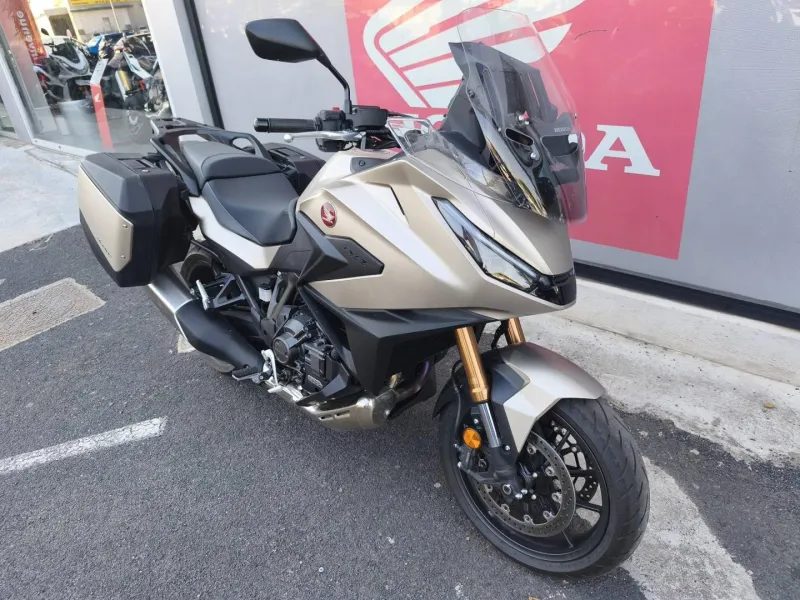 HONDA NT 1100 DCT 2026