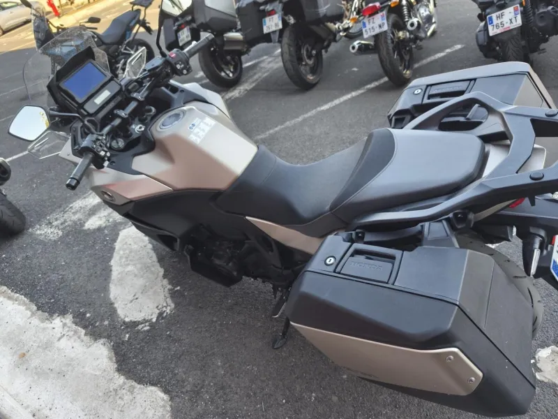 HONDA NT 1100 DCT 2026