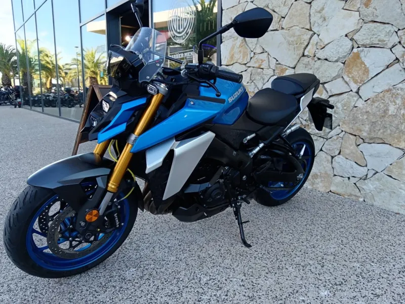 SUZUKI 1000 + OPTION