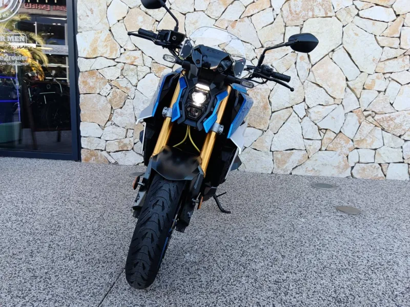 SUZUKI 1000 + OPTION