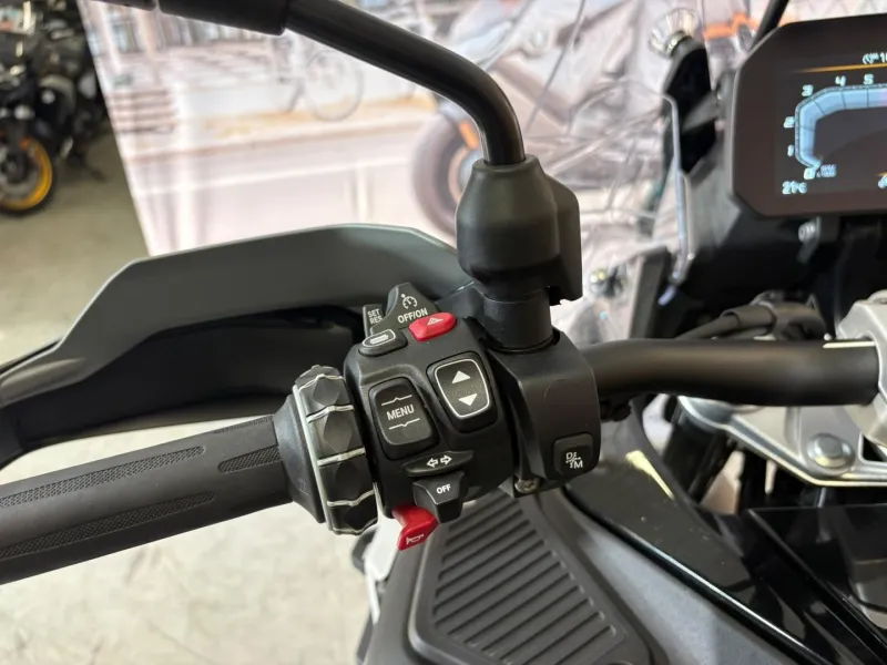 BMW R 1300 GS Adventure