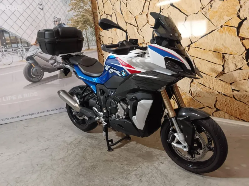 BMW S 1000 XR