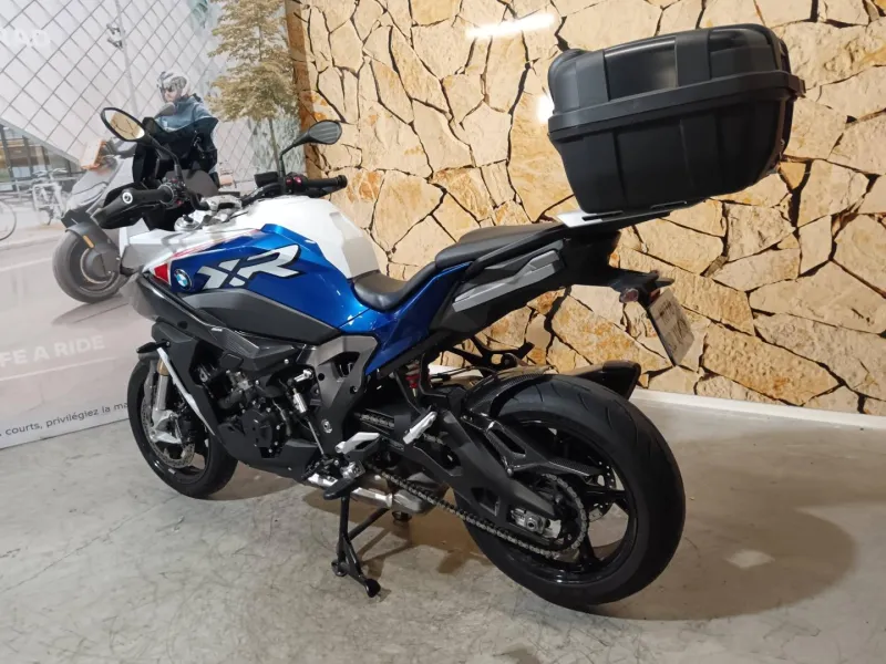 BMW S 1000 XR