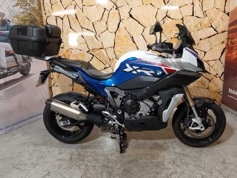 BMW S 1000 XR
