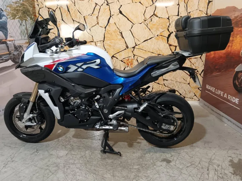 BMW S 1000 XR