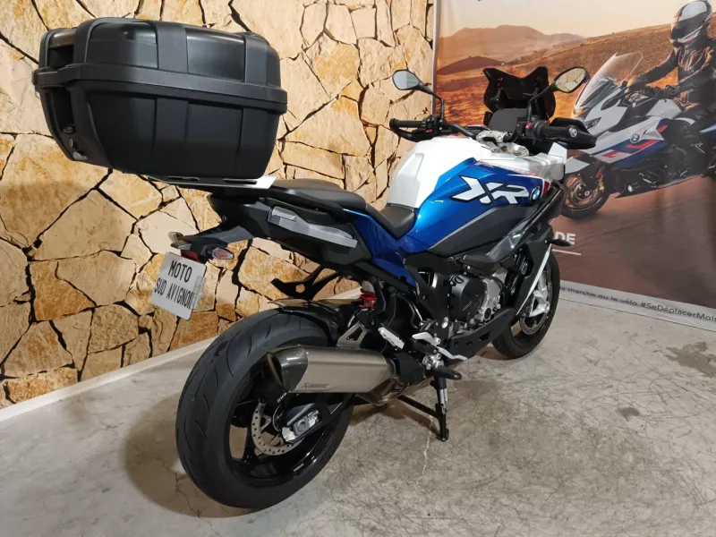 BMW S 1000 XR