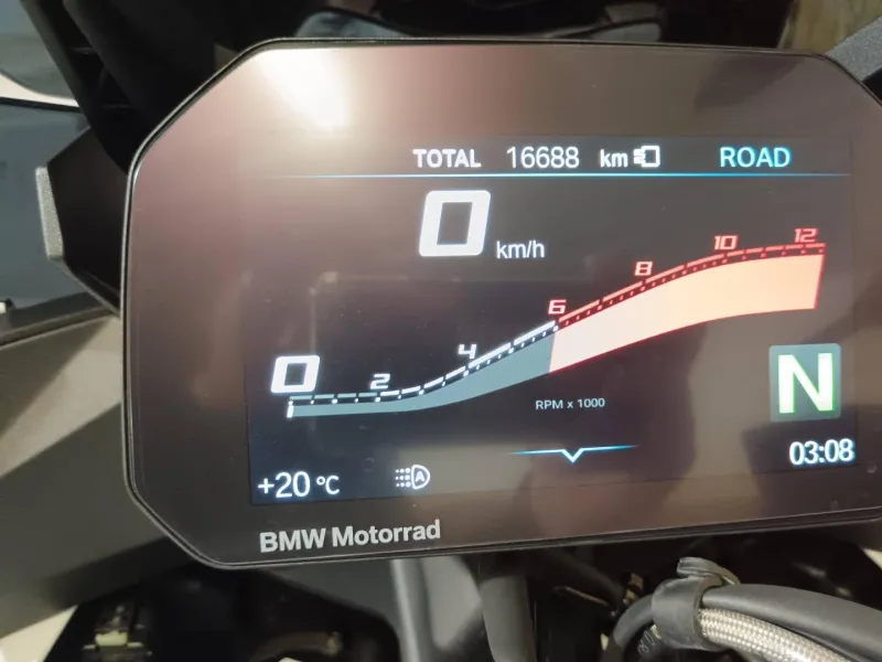 BMW S 1000 XR